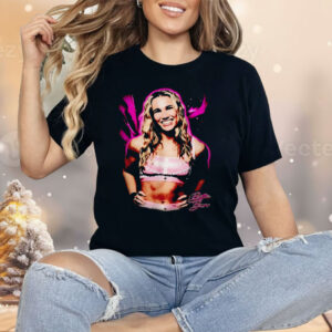 Bbrittnie Brooks Smile Shirt