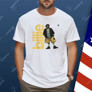 Billie Eilish HIT ME HARD AND SOFT Standing Photo Shirt