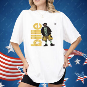 Billie Eilish HIT ME HARD AND SOFT Standing Photo Shirt