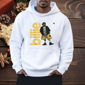 Billie Eilish HIT ME HARD AND SOFT Standing Photo Shirt