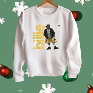 Billie Eilish HIT ME HARD AND SOFT Standing Photo Shirt