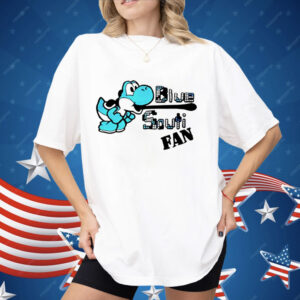 Blue Scuti Fan Shirt