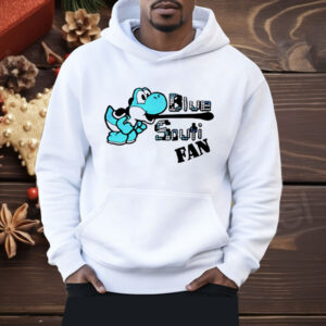 Blue Scuti Fan Shirt