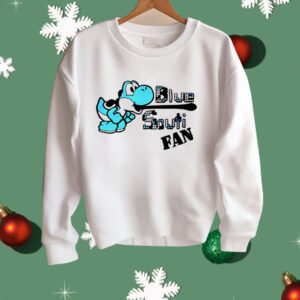 Blue Scuti Fan Shirt