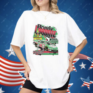 Bobby Labonte Interstate Batteries Racing Shirt
