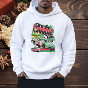Bobby Labonte Interstate Batteries Racing Shirt