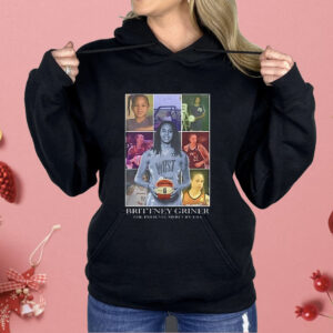 Brittney Griner The Phoenix Mercury Era Shirt