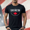 Cape Breton Island Est 1736 Shirt