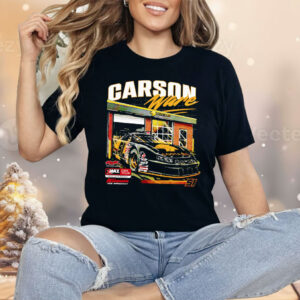Carson Ware Winner Ace Speedway Shirt