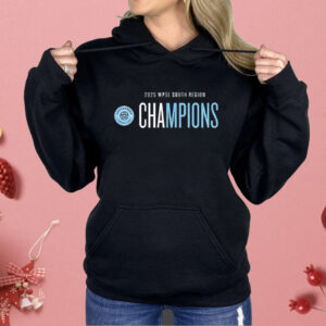 Chattanooga FC 2025 WPSL South Region Champions Shirt