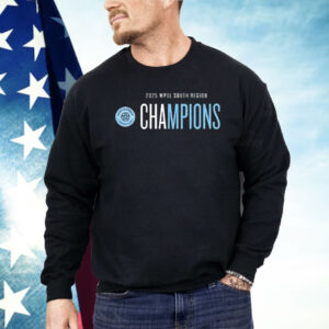 Chattanooga FC 2025 WPSL South Region Champions Shirt