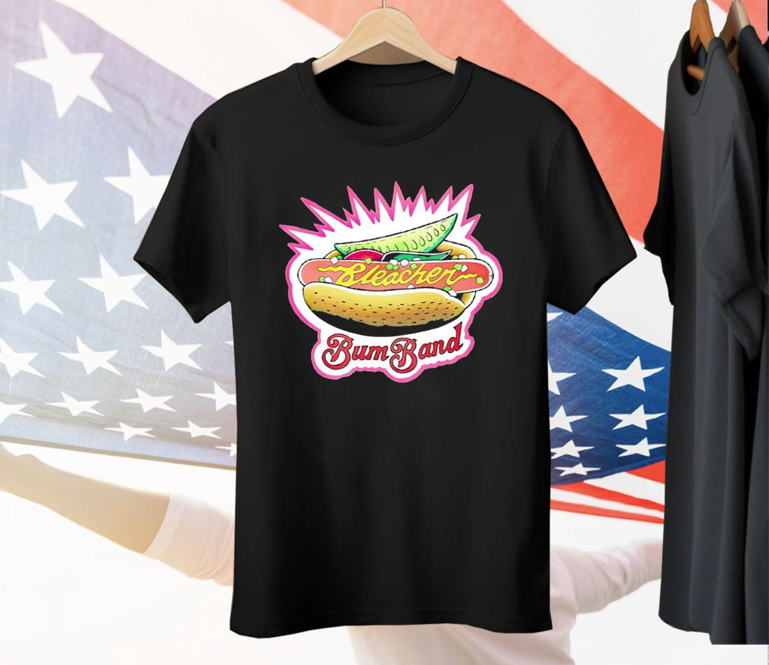 Chicago Bleacher Bum Band Tee Shirt