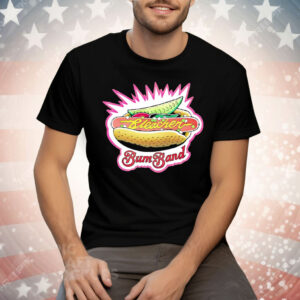 Chicago Bleacher Bum Band Tee Shirt