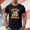 Chicago Handshake Only The Strong Survive Shirt