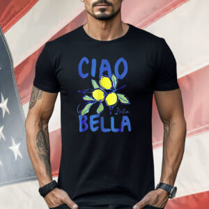 Ciao Bella Lemon Shirt