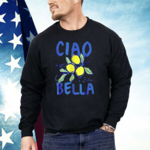 Ciao Bella Lemon Shirt
