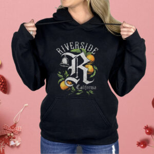 City of Riverside Riverside California Riverside Bell Shirt