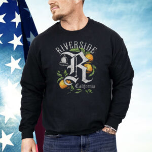 City of Riverside Riverside California Riverside Bell Shirt