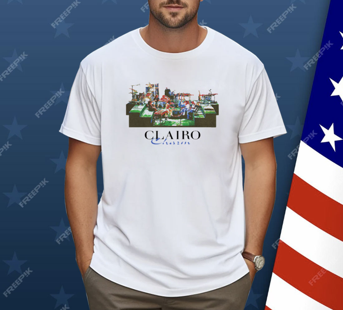 Clairo Charm Shirt