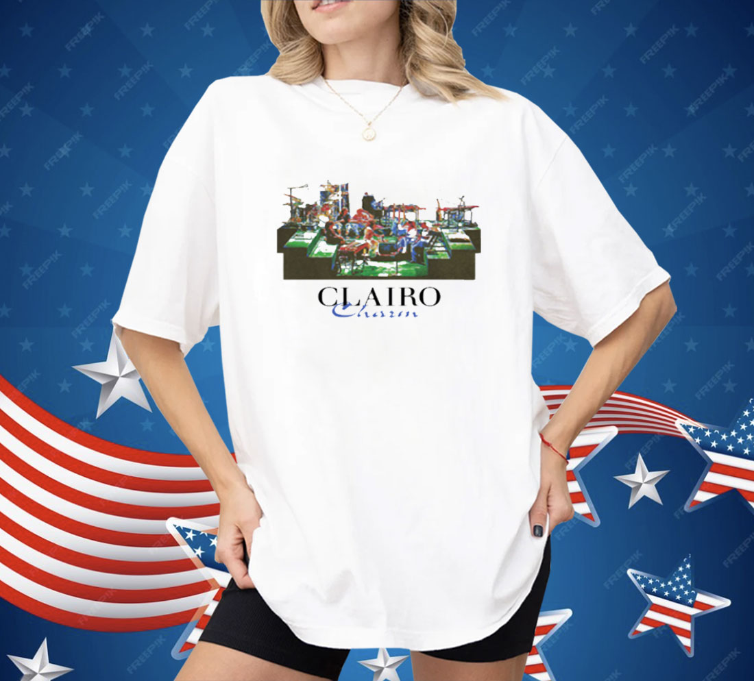 Clairo Charm Shirt