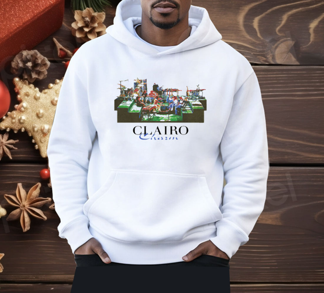 Clairo Charm Shirt