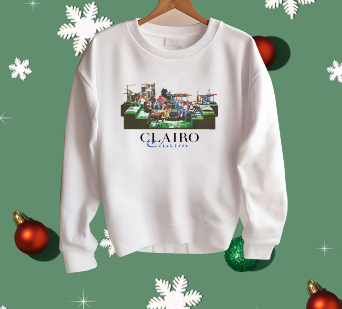 Clairo Charm Shirt
