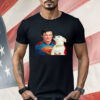 Clark Kent And Krypto The Superdog Shirt