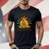 Cluckn' Busy Since Sunrise Shirt