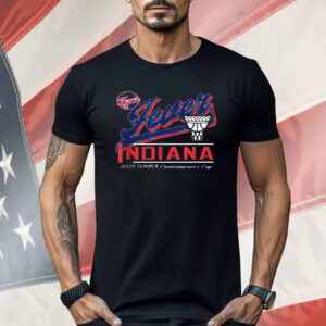 Commissioner's Cup 2025 Raise Indiana Fever WNBA Shirt