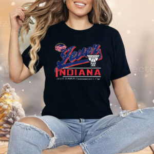 Commissioner's Cup 2025 Raise Indiana Fever WNBA Shirt