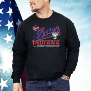 Commissioner's Cup 2025 Raise Indiana Fever WNBA Shirt