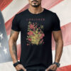 Conjurer Mire Skull Shirt