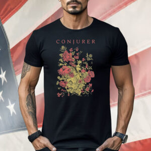 Conjurer Mire Skull Shirt