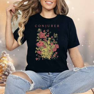 Conjurer Mire Skull Shirt