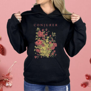 Conjurer Mire Skull Shirt