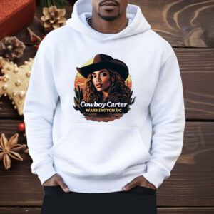 Cowboy Carter Washington DC Shirt