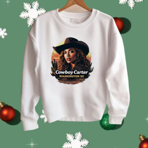 Cowboy Carter Washington DC Shirt