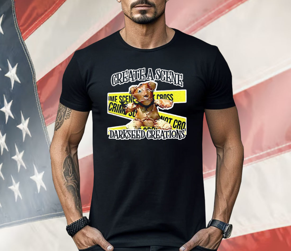 Create Ascene Darkseed Creations Shirt