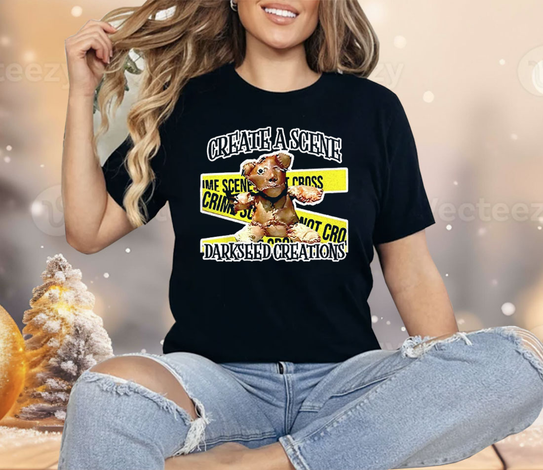 Create Ascene Darkseed Creations Shirt