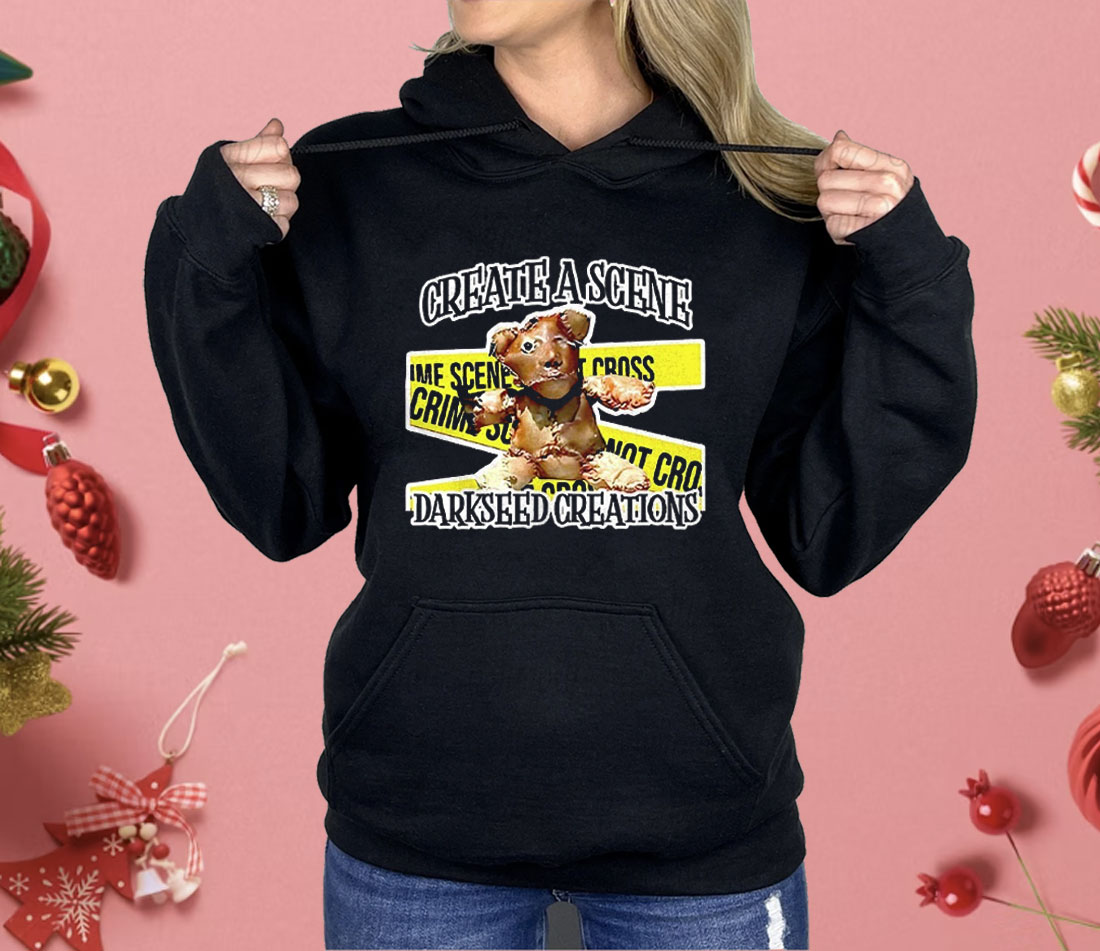 Create Ascene Darkseed Creations Shirt