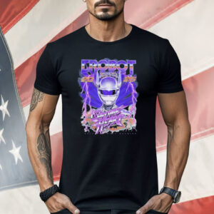 Crobot Cronicles Chrome Heart Shirt