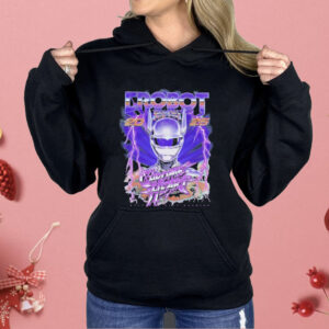 Crobot Cronicles Chrome Heart Shirt