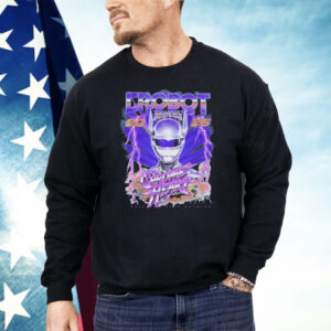 Crobot Cronicles Chrome Heart Shirt