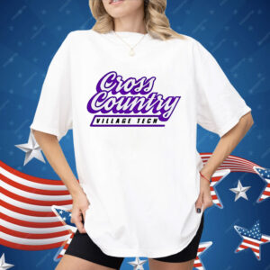 Cross Country Village Tech Shirt