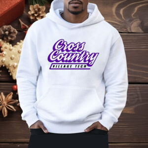 Cross Country Village Tech Shirt