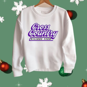 Cross Country Village Tech Shirt