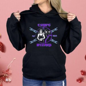Crypt Of The Wizard Werewolves Shirt