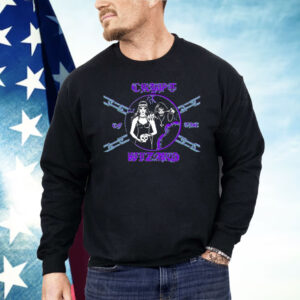 Crypt Of The Wizard Werewolves Shirt