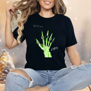 Db5 Patient #5 Damon Karma Barlow Shirt