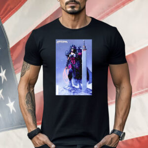 Dc Absolute Wonder Woman Sword Shirt